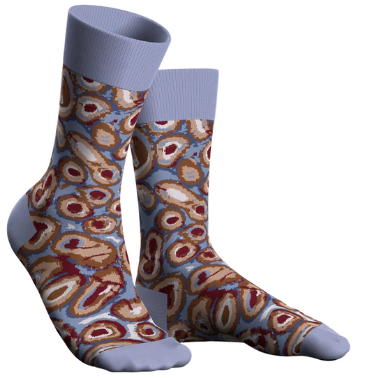 Nebenhoden Socken