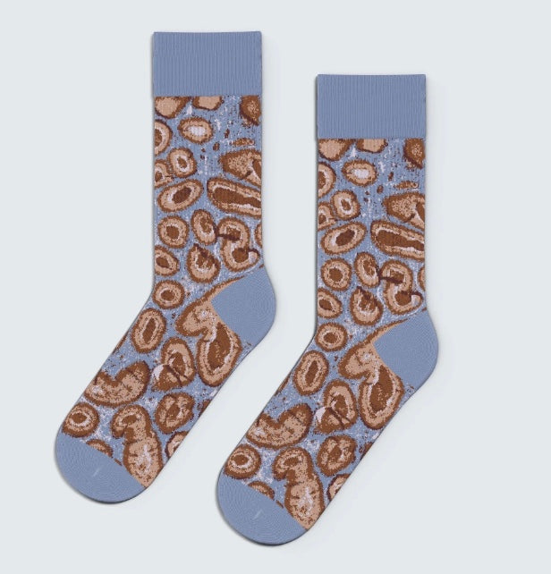Nebenhoden Socken