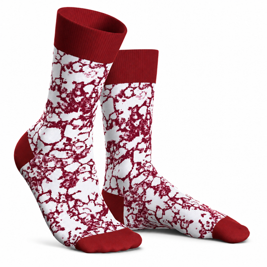 Lunge Socken