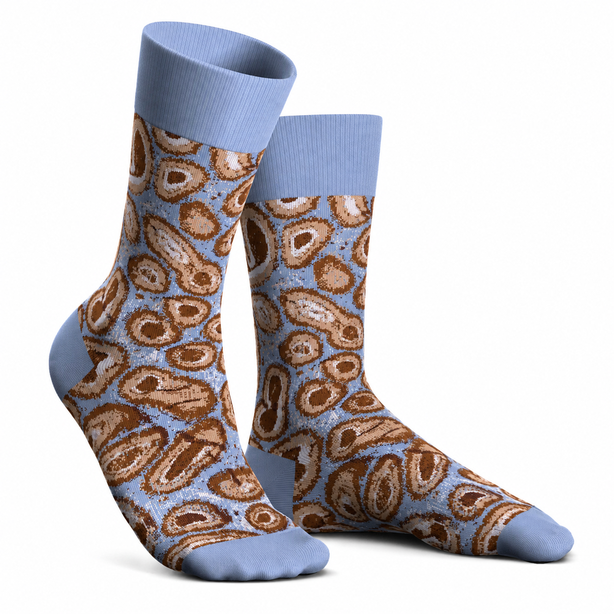 Nebenhoden Socken