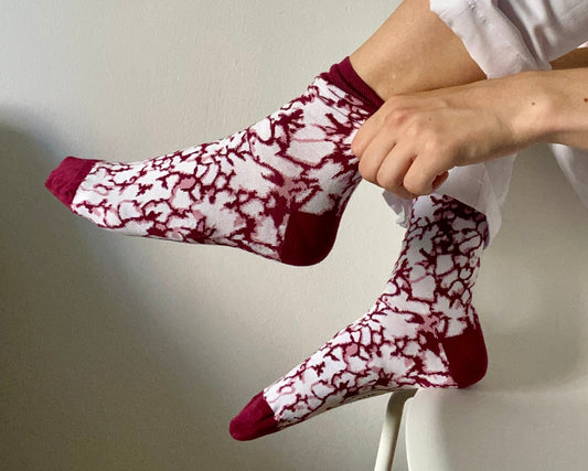 Lunge Socken